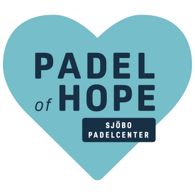 Padel of Hope på Sjöbo Padelcenter